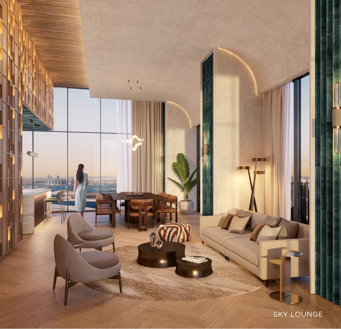 Sky Lounge