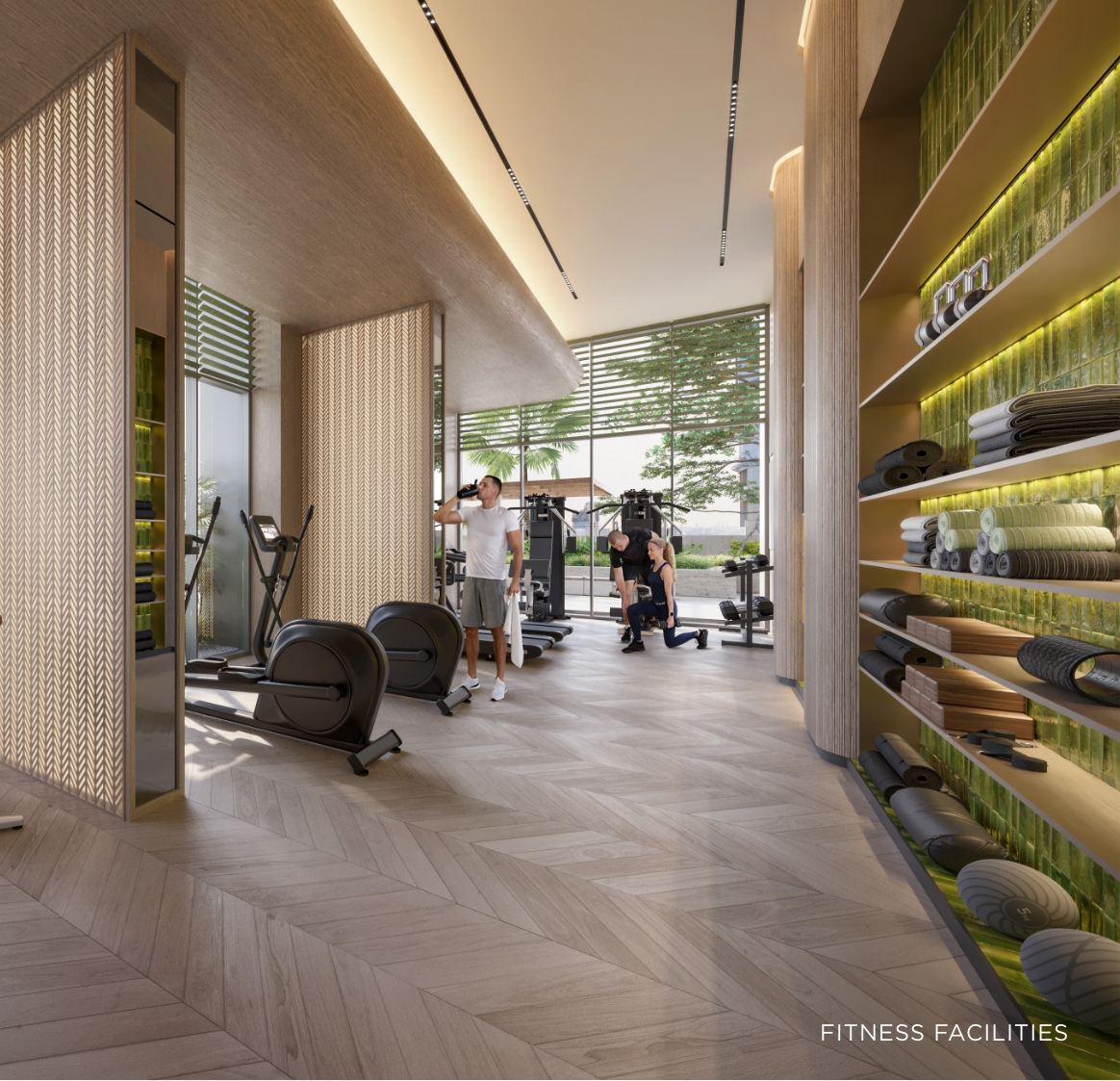 Fitness Facilities