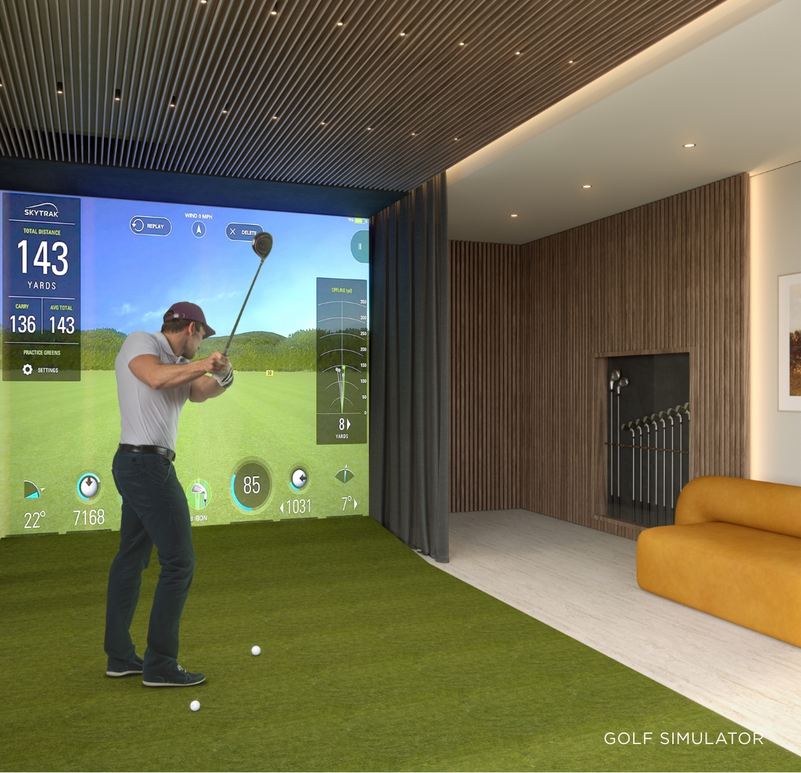 Golf Simulator