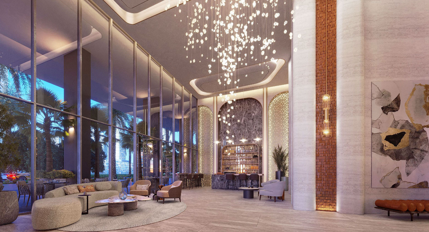 Residences Café and Lounge